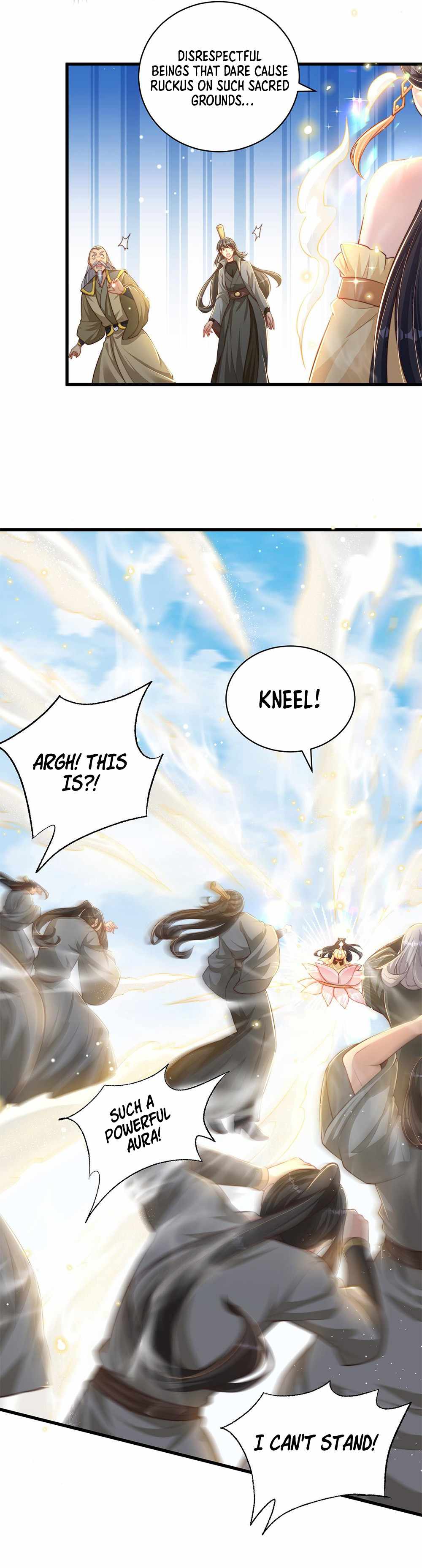 The Unmatched Powerhouse Just Wants to Farm Chapter 41 - Page 2