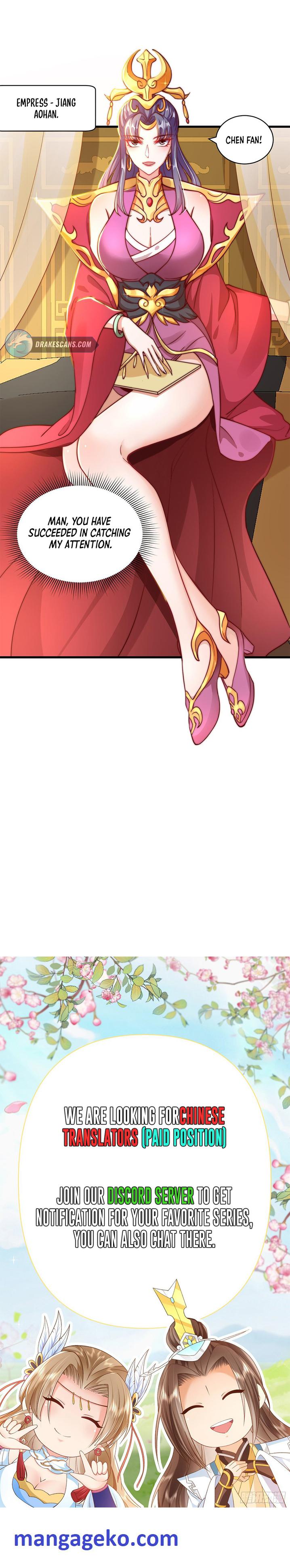 The Unmatched Powerhouse Just Wants to Farm Chapter 41 - Page 21