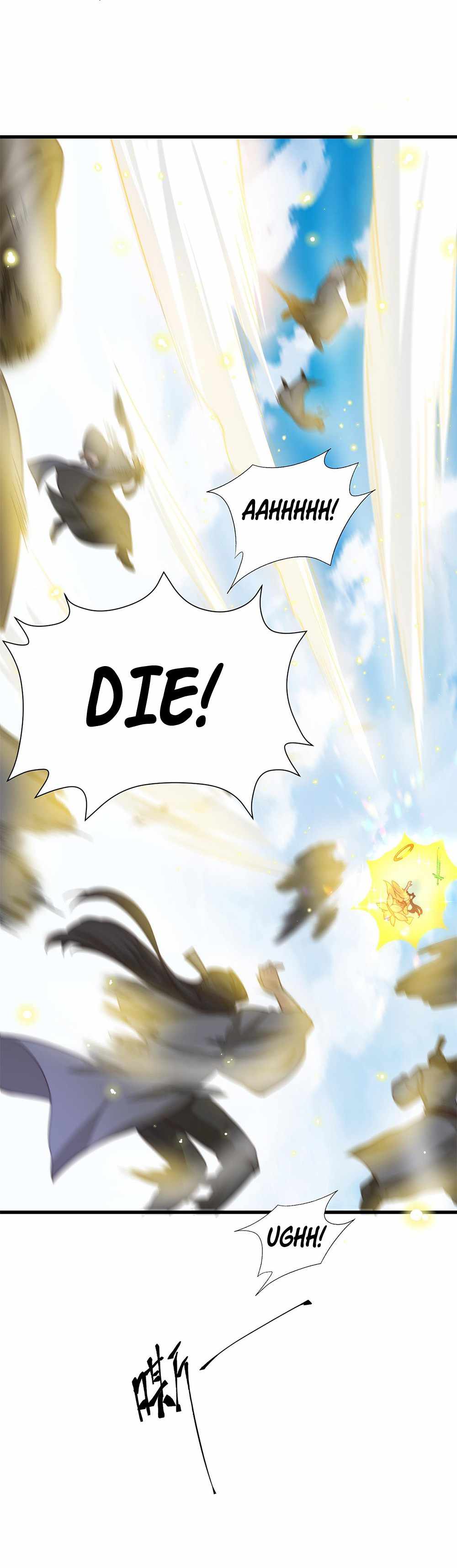 The Unmatched Powerhouse Just Wants to Farm Chapter 41 - Page 4