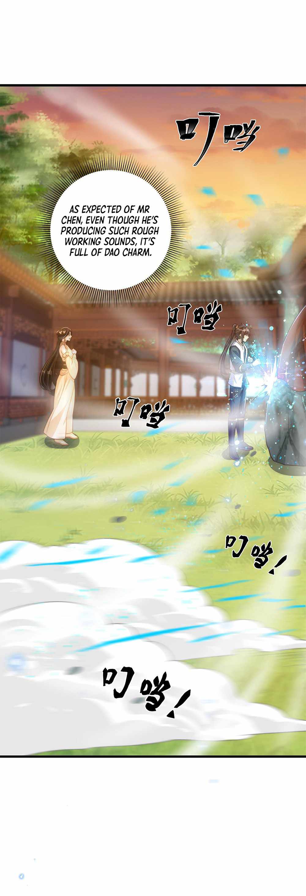 The Unmatched Powerhouse Just Wants to Farm Chapter 41 - Page 6
