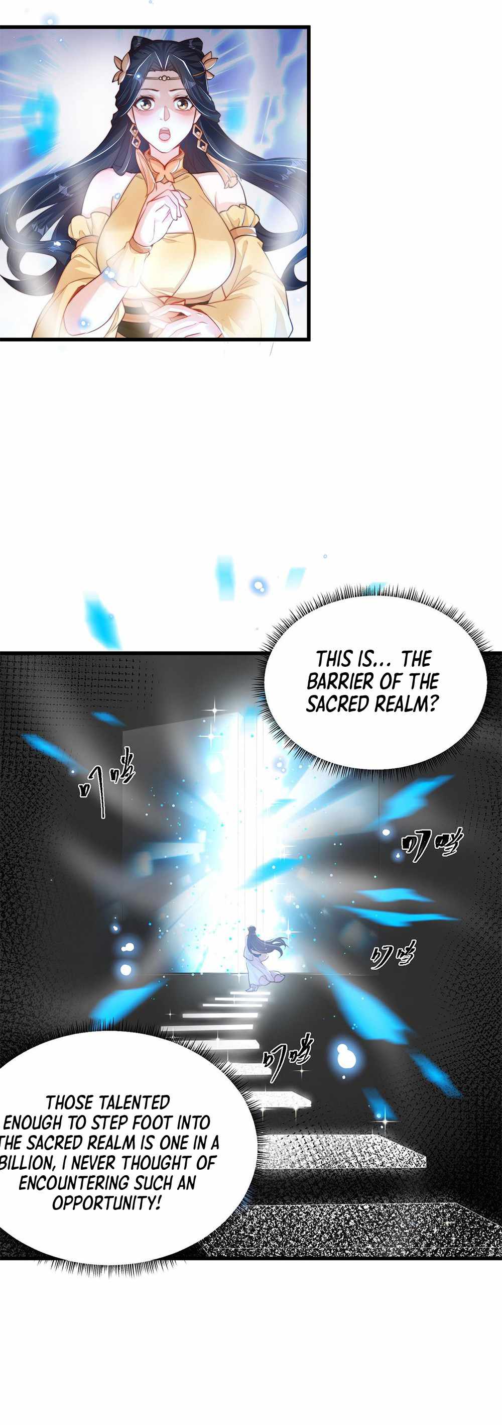 The Unmatched Powerhouse Just Wants to Farm Chapter 41 - Page 7