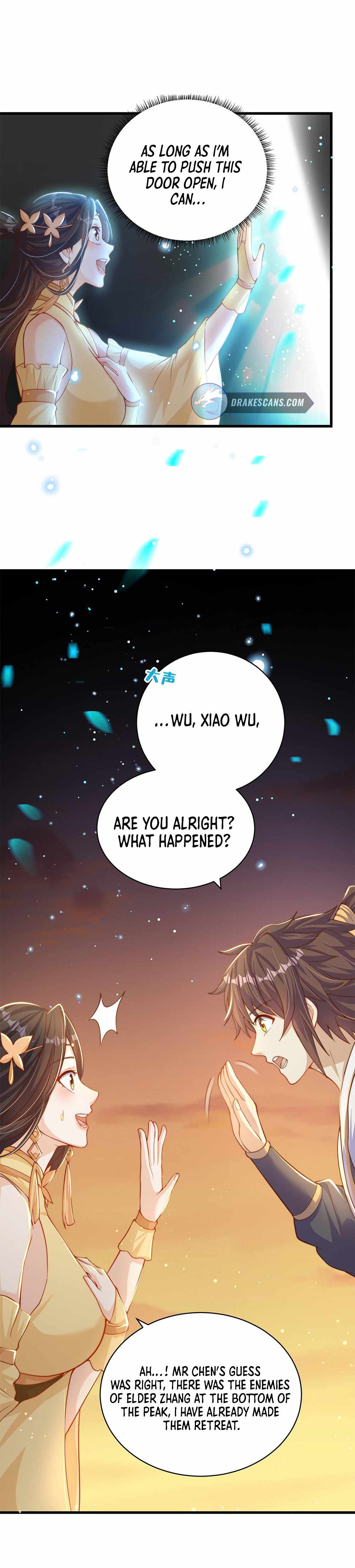 The Unmatched Powerhouse Just Wants to Farm Chapter 41 - Page 8