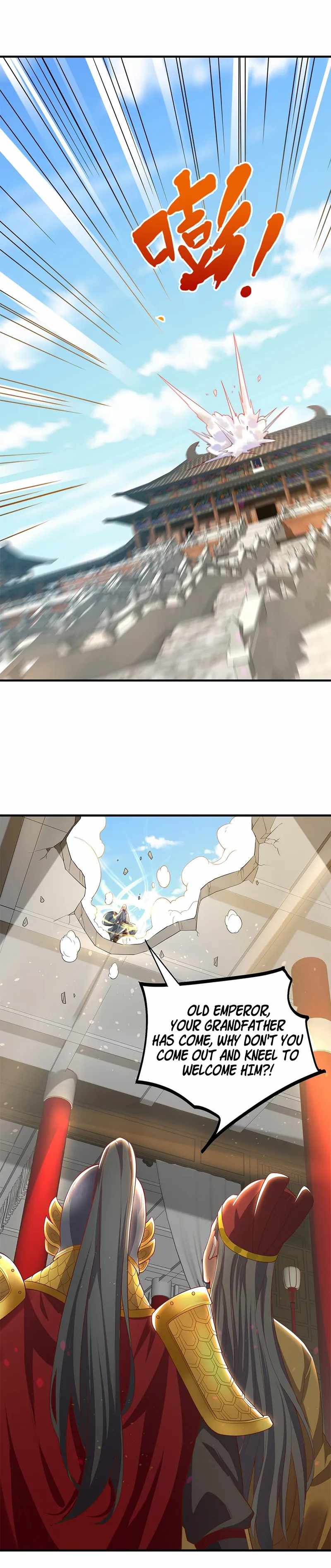 The Unmatched Powerhouse Just Wants to Farm Chapter 42 - Page 1