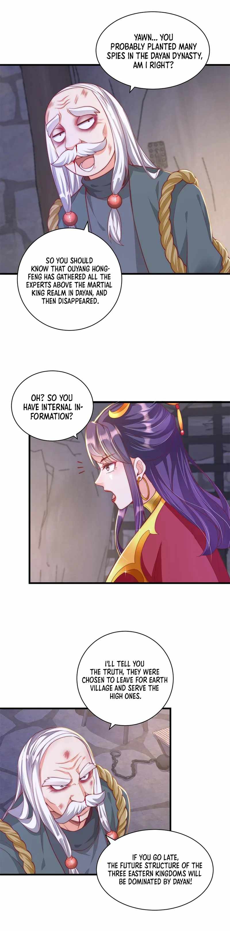 The Unmatched Powerhouse Just Wants to Farm Chapter 42 - Page 10
