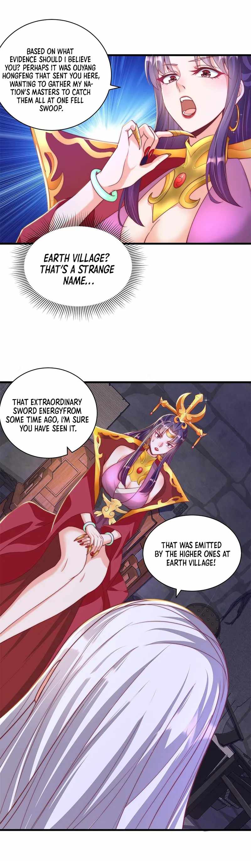 The Unmatched Powerhouse Just Wants to Farm Chapter 42 - Page 11
