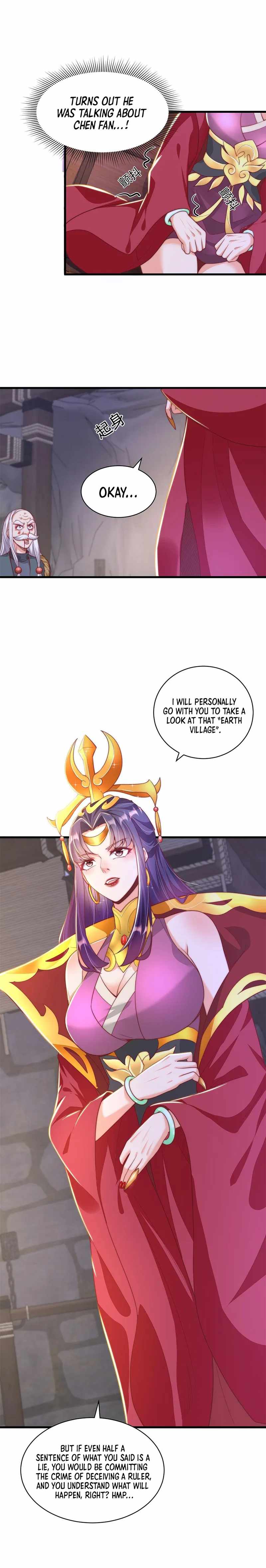 The Unmatched Powerhouse Just Wants to Farm Chapter 42 - Page 12
