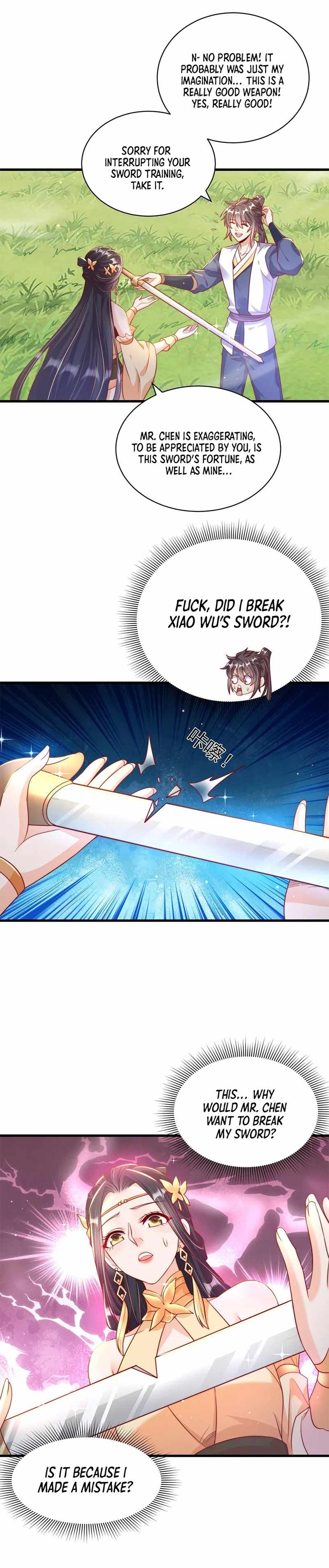 The Unmatched Powerhouse Just Wants to Farm Chapter 42 - Page 16