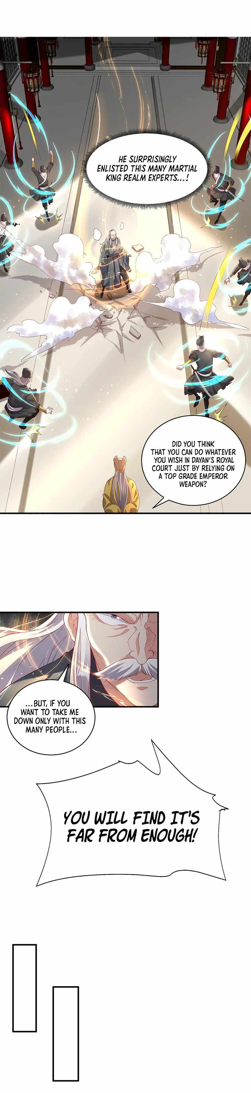 The Unmatched Powerhouse Just Wants to Farm Chapter 42 - Page 4