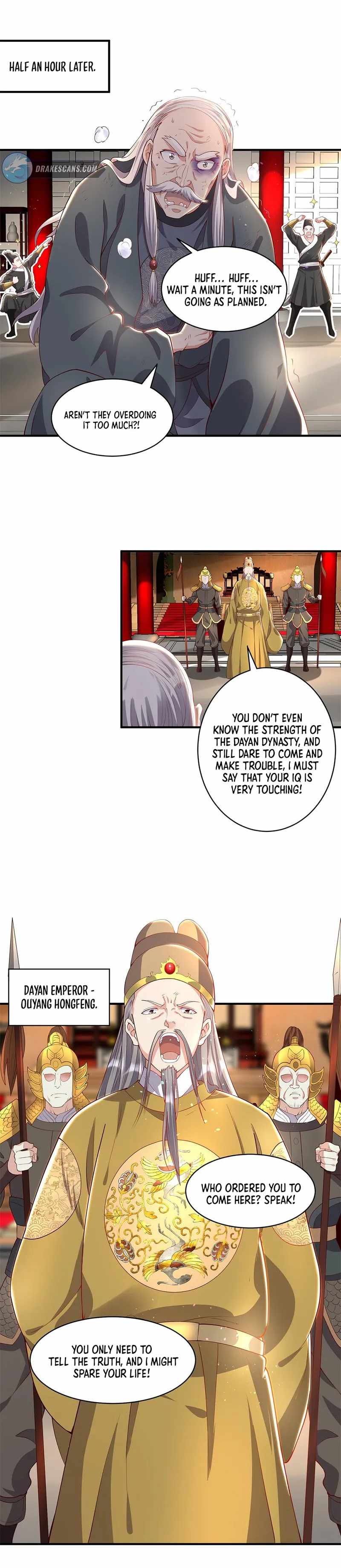 The Unmatched Powerhouse Just Wants to Farm Chapter 42 - Page 5