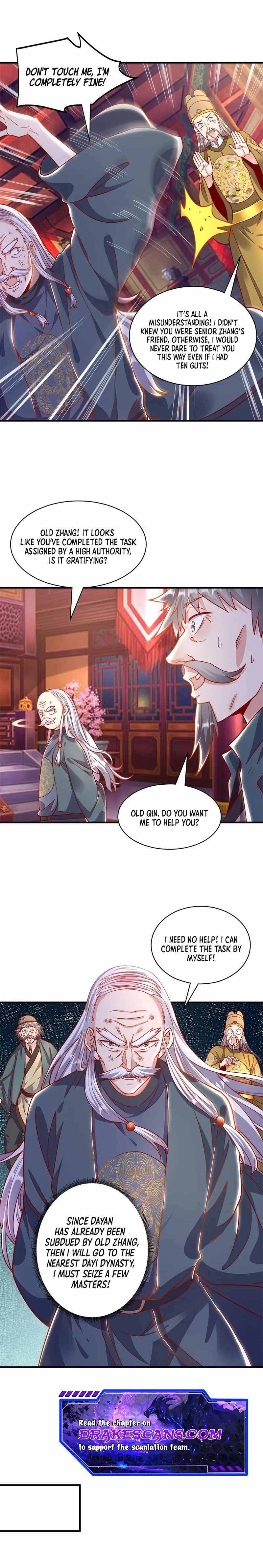 The Unmatched Powerhouse Just Wants to Farm Chapter 42 - Page 8