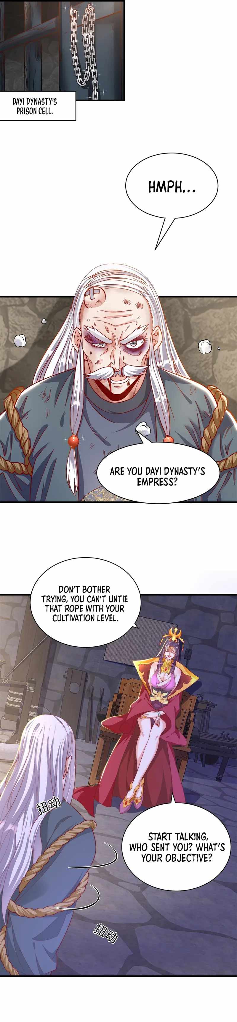 The Unmatched Powerhouse Just Wants to Farm Chapter 42 - Page 9