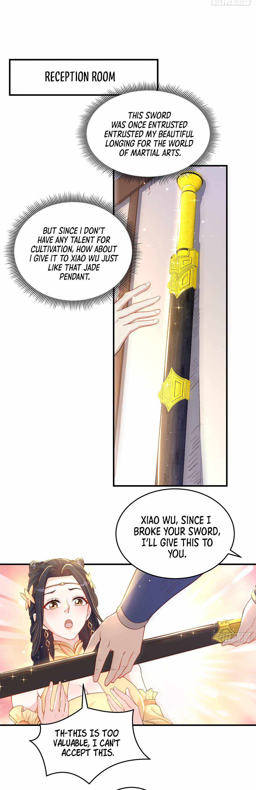 The Unmatched Powerhouse Just Wants to Farm Chapter 43 - Page 1