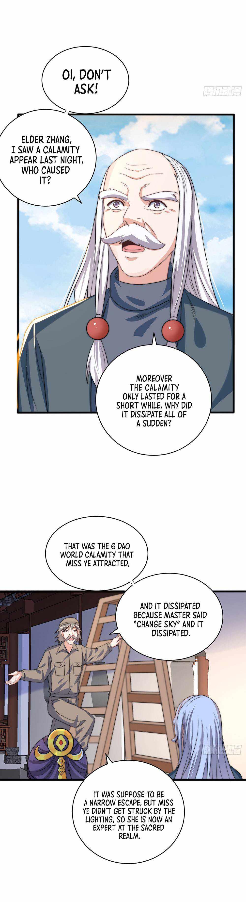 The Unmatched Powerhouse Just Wants to Farm Chapter 43 - Page 12