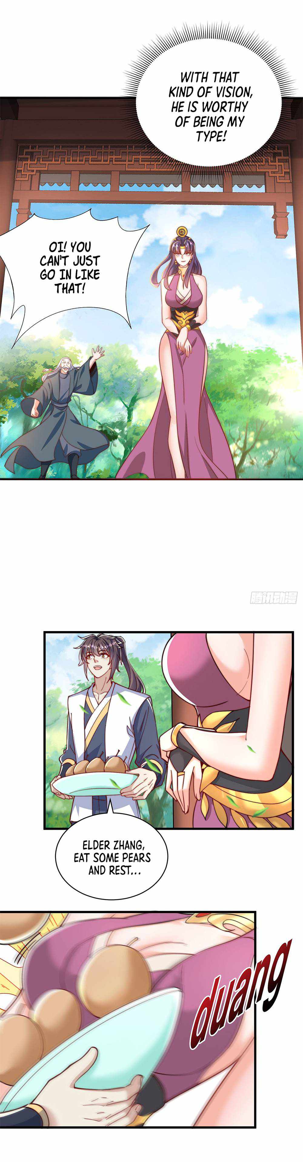 The Unmatched Powerhouse Just Wants to Farm Chapter 43 - Page 14