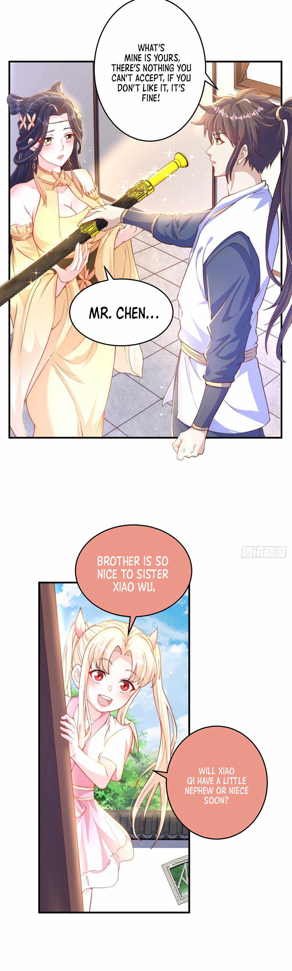 The Unmatched Powerhouse Just Wants to Farm Chapter 43 - Page 2