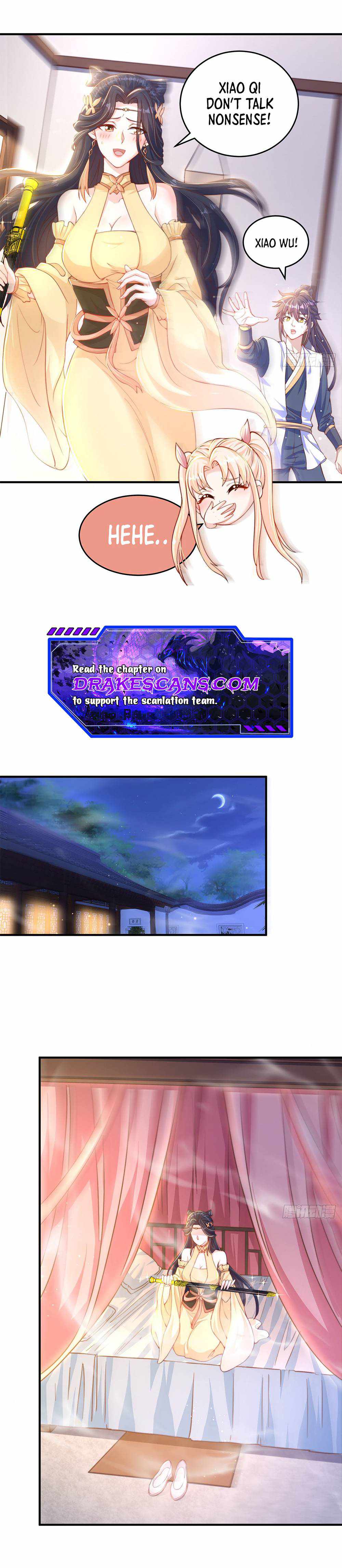 The Unmatched Powerhouse Just Wants to Farm Chapter 43 - Page 3