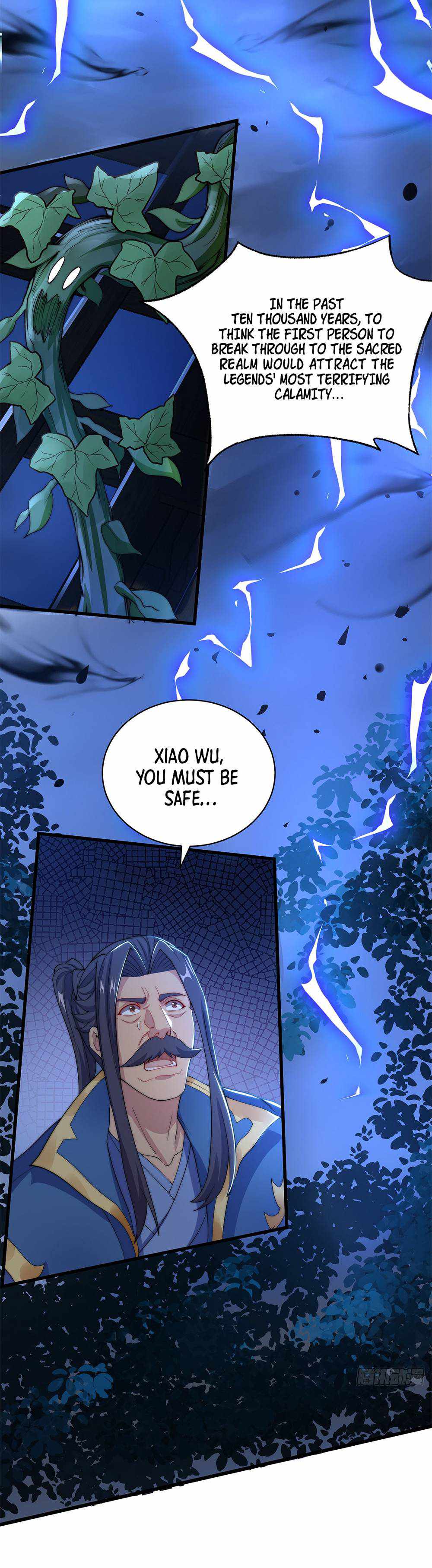 The Unmatched Powerhouse Just Wants to Farm Chapter 43 - Page 8
