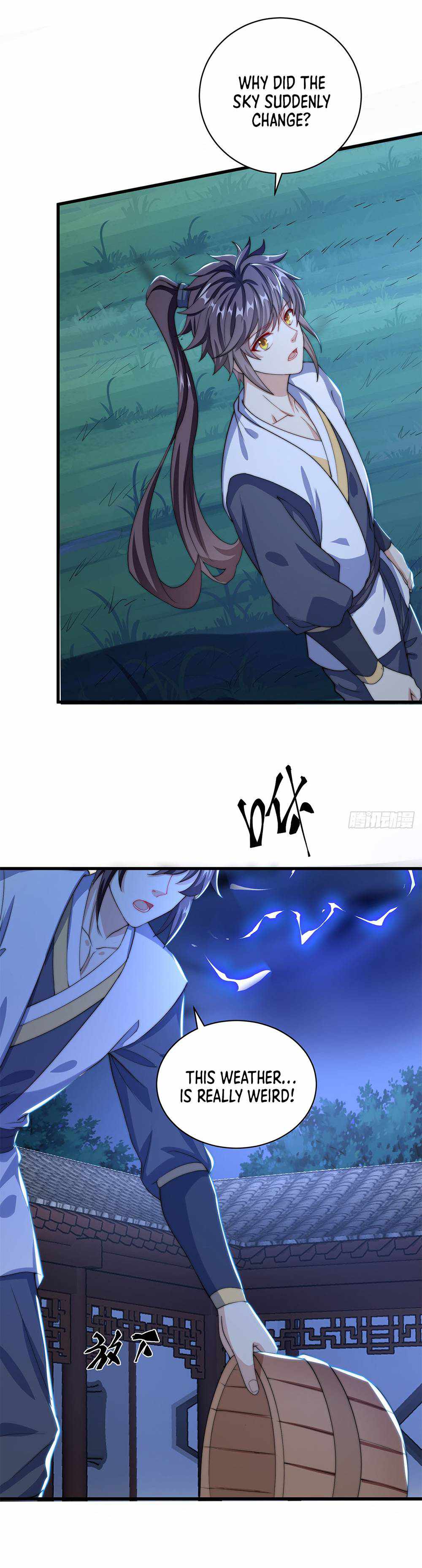 The Unmatched Powerhouse Just Wants to Farm Chapter 43 - Page 9