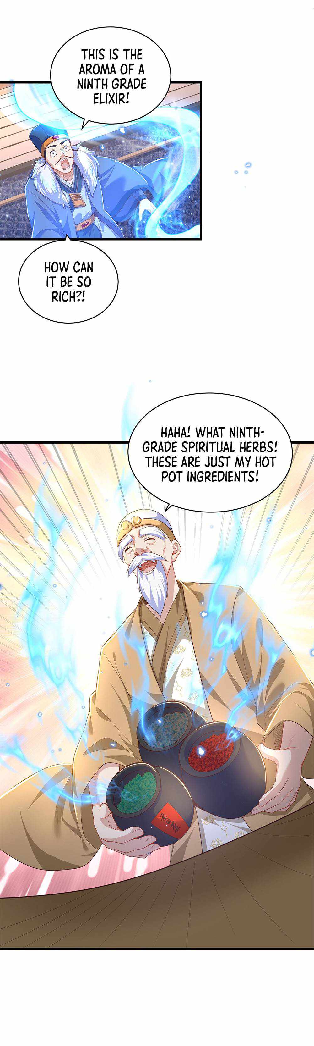 The Unmatched Powerhouse Just Wants to Farm Chapter 44 - Page 10