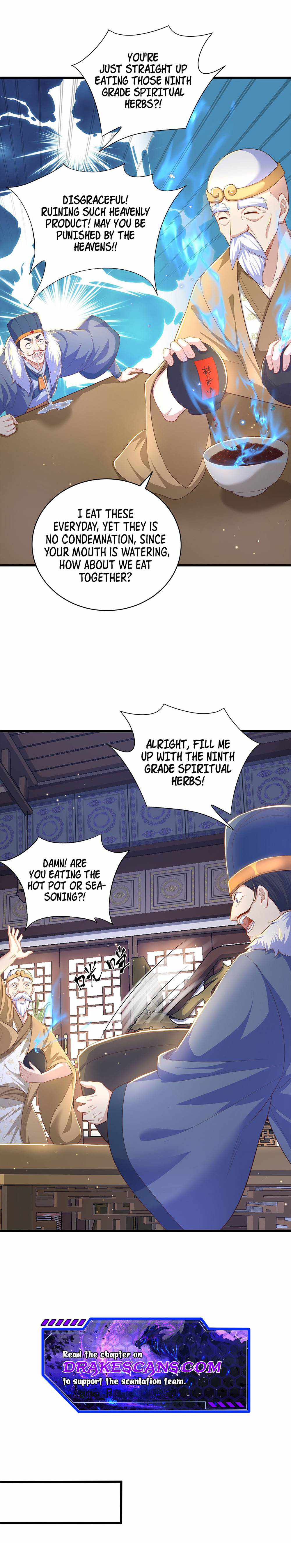 The Unmatched Powerhouse Just Wants to Farm Chapter 44 - Page 11