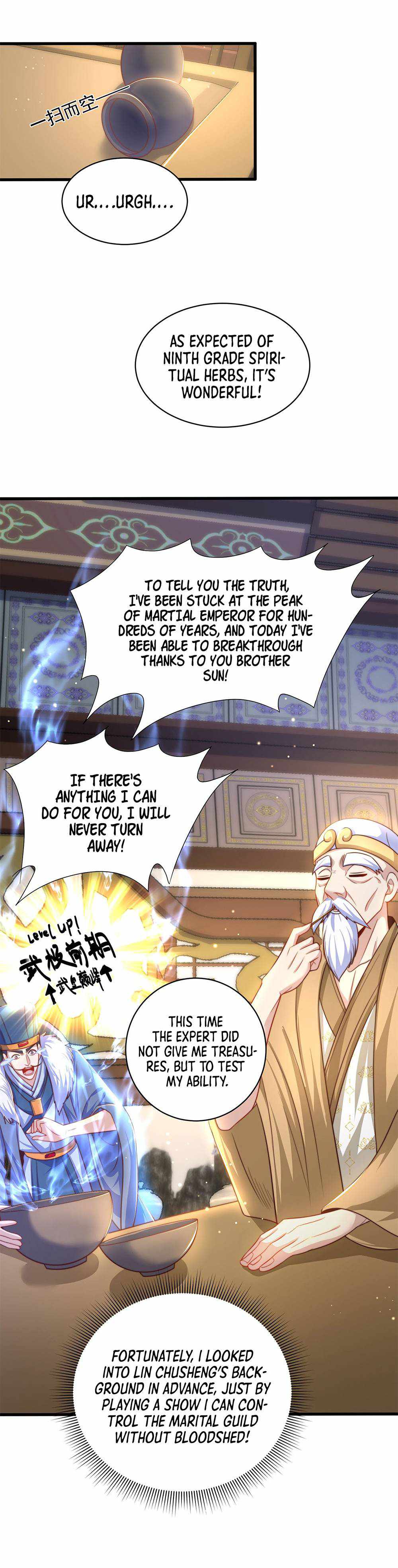 The Unmatched Powerhouse Just Wants to Farm Chapter 44 - Page 12