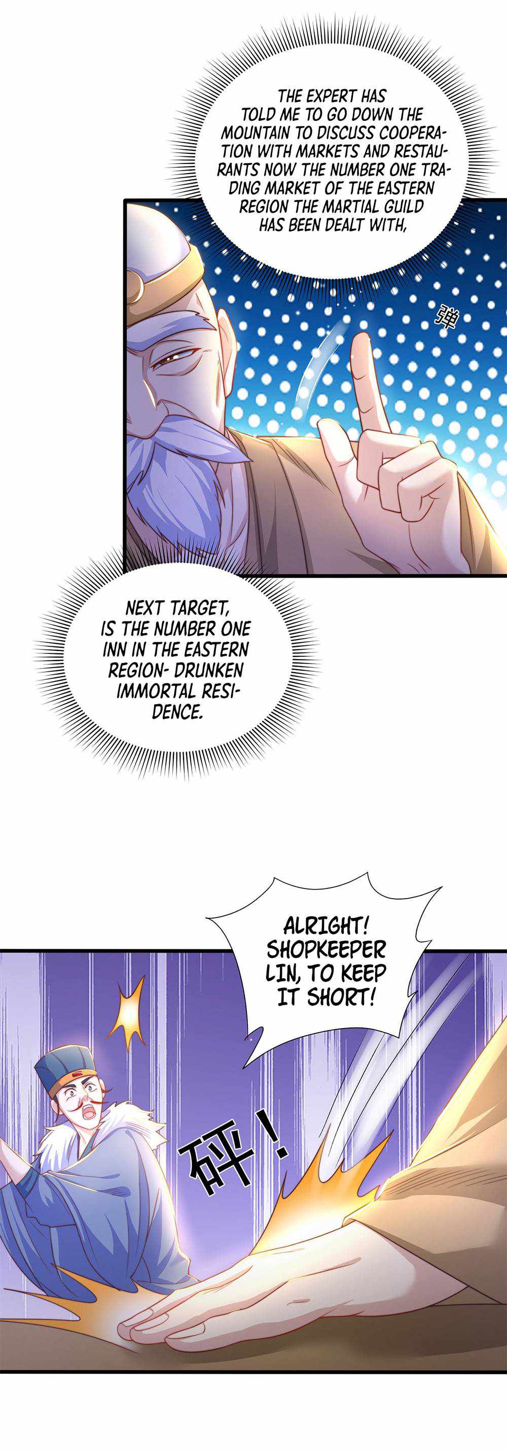 The Unmatched Powerhouse Just Wants to Farm Chapter 44 - Page 13