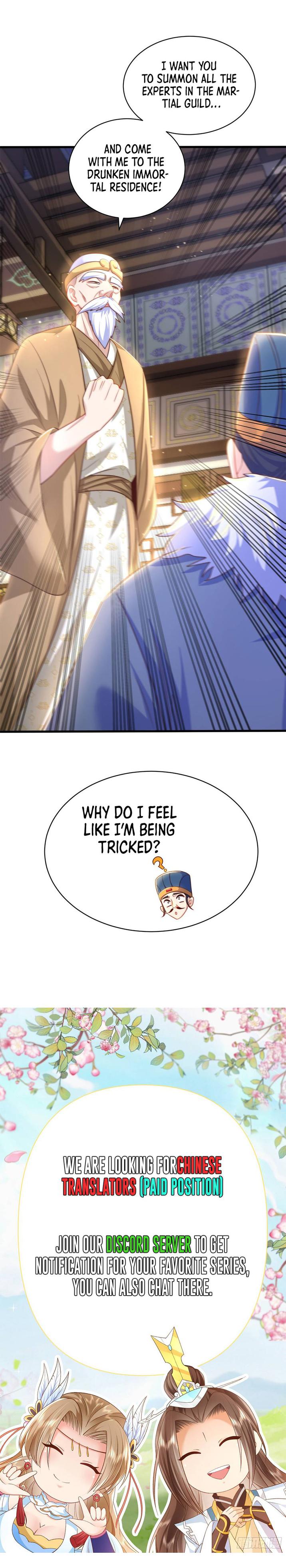 The Unmatched Powerhouse Just Wants to Farm Chapter 44 - Page 14