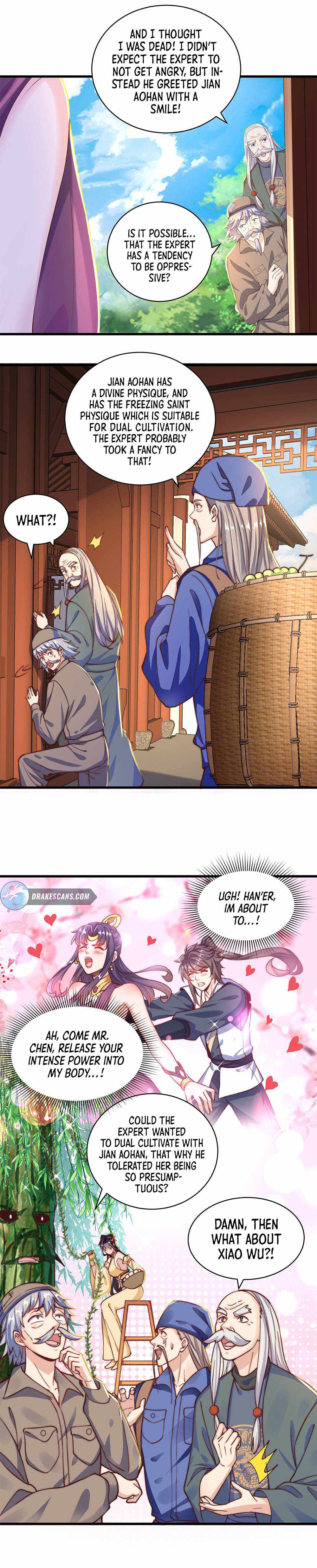 The Unmatched Powerhouse Just Wants to Farm Chapter 44 - Page 3