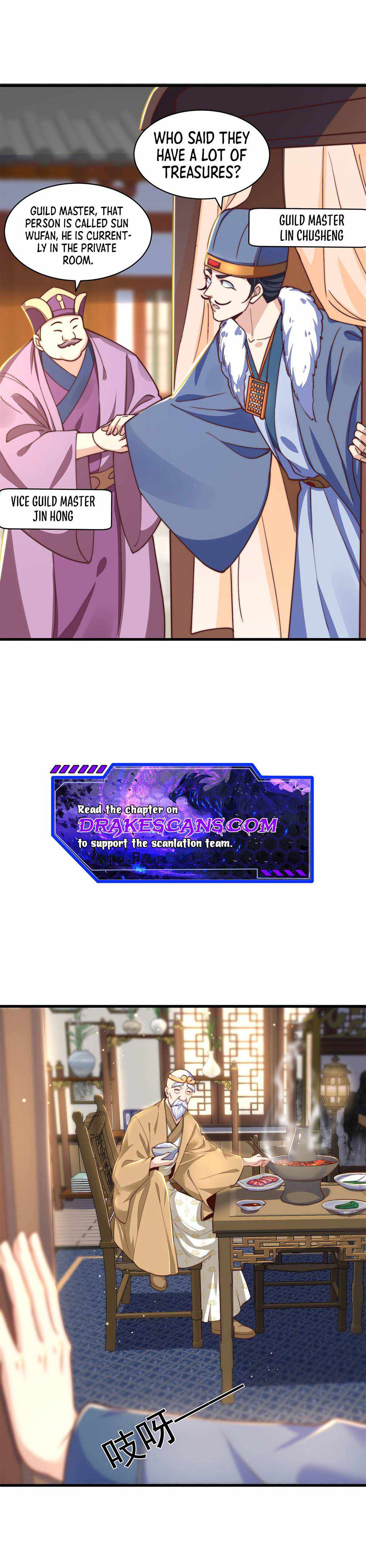 The Unmatched Powerhouse Just Wants to Farm Chapter 44 - Page 5