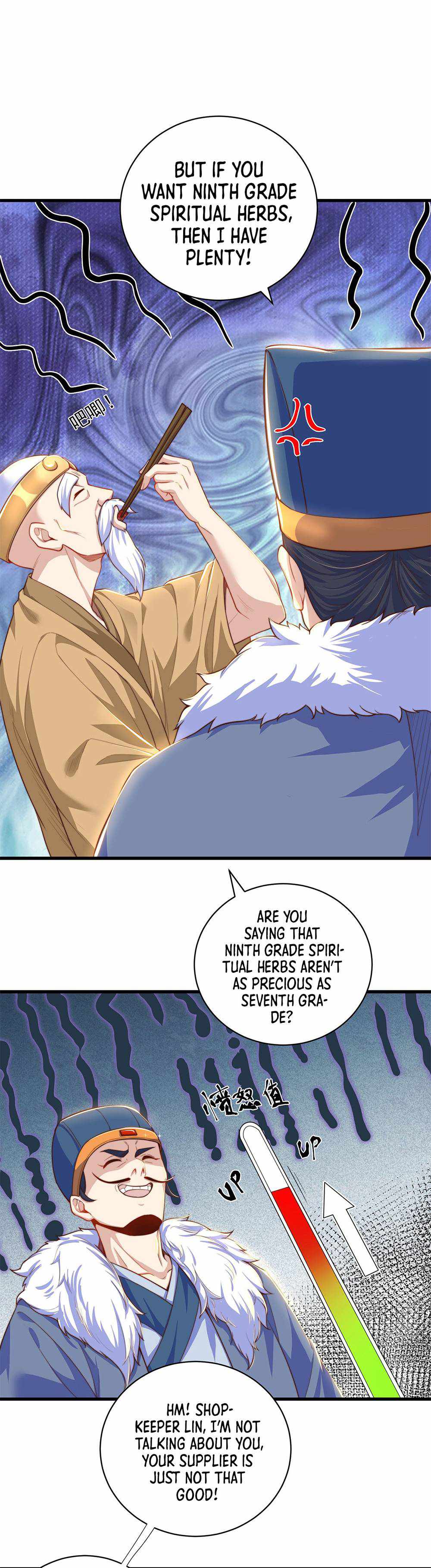 The Unmatched Powerhouse Just Wants to Farm Chapter 44 - Page 7