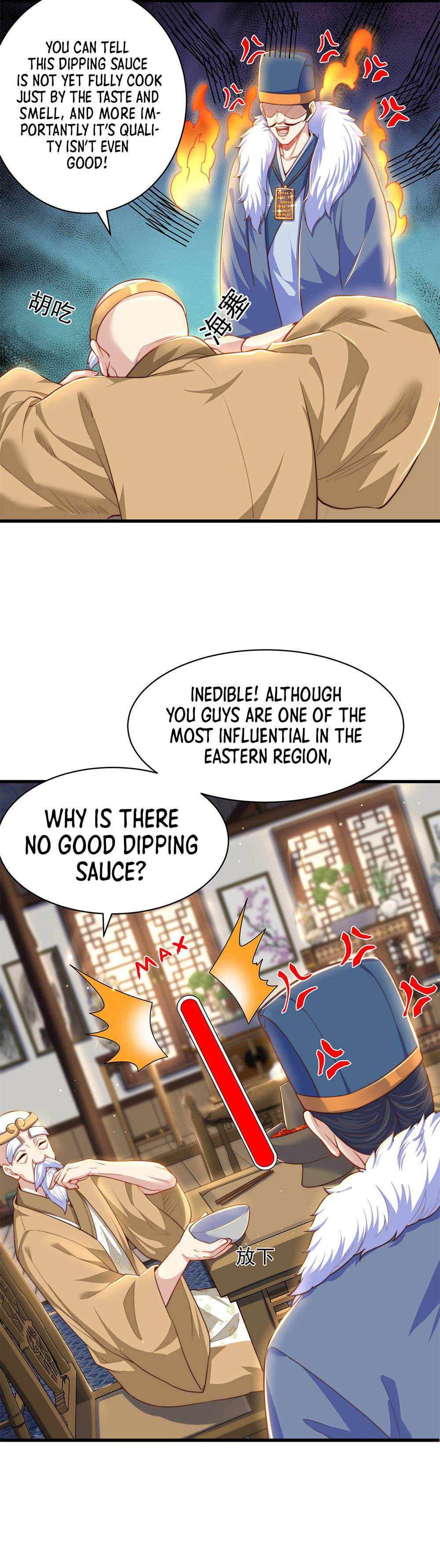 The Unmatched Powerhouse Just Wants to Farm Chapter 44 - Page 8