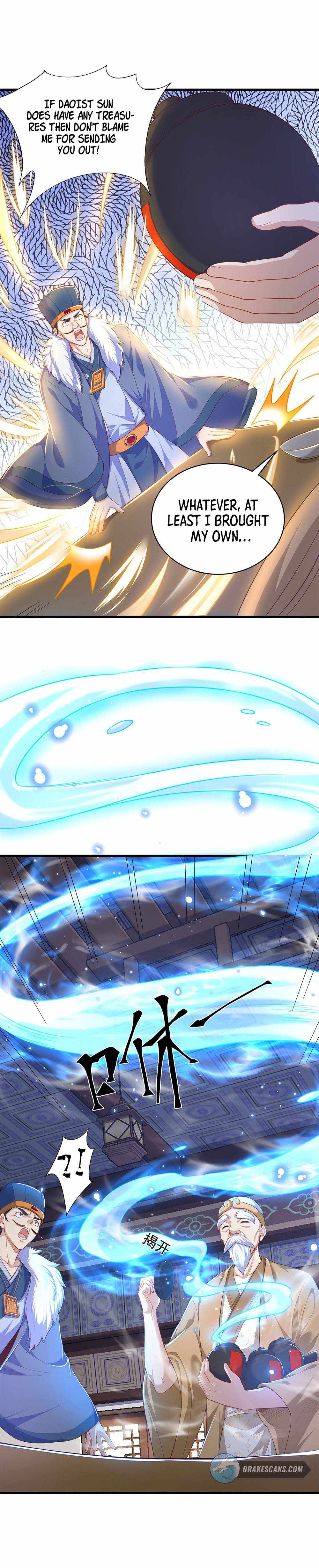 The Unmatched Powerhouse Just Wants to Farm Chapter 44 - Page 9