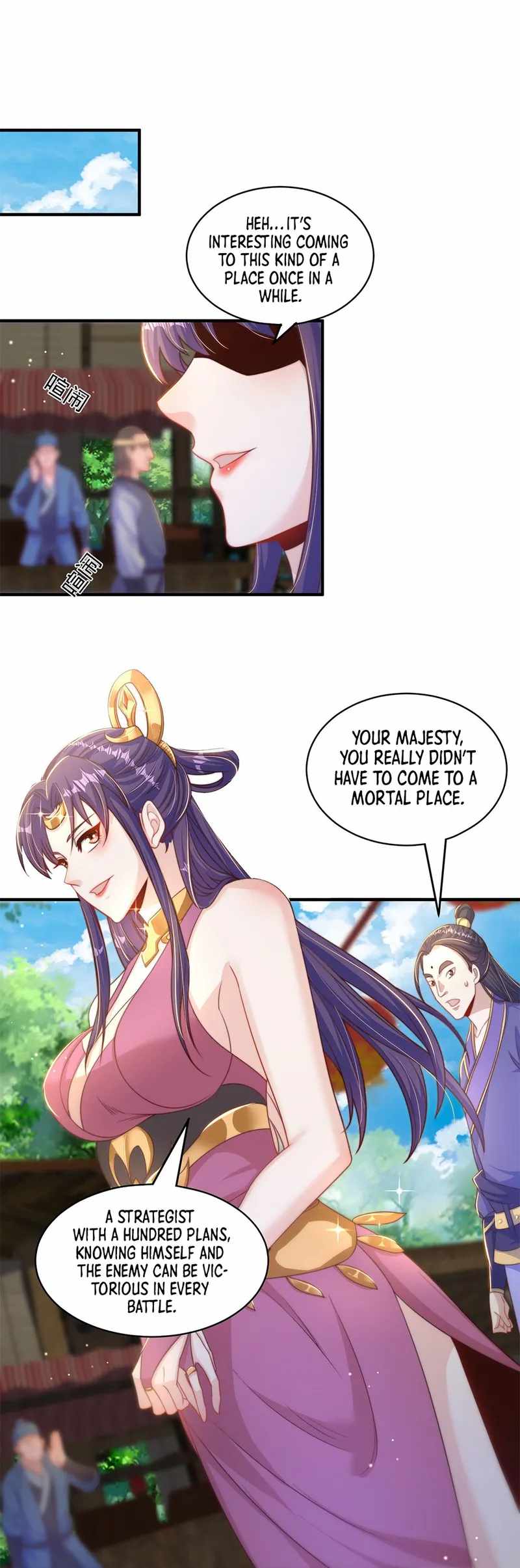 The Unmatched Powerhouse Just Wants to Farm Chapter 45 - Page 11