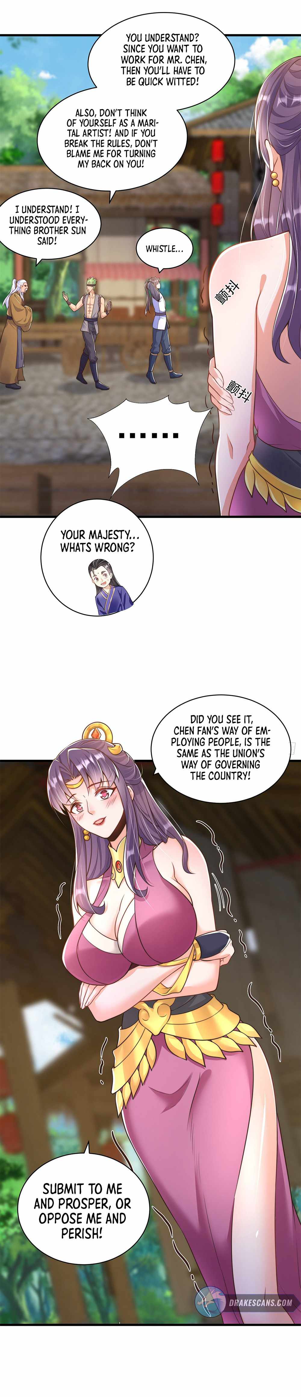 The Unmatched Powerhouse Just Wants to Farm Chapter 46 - Page 11
