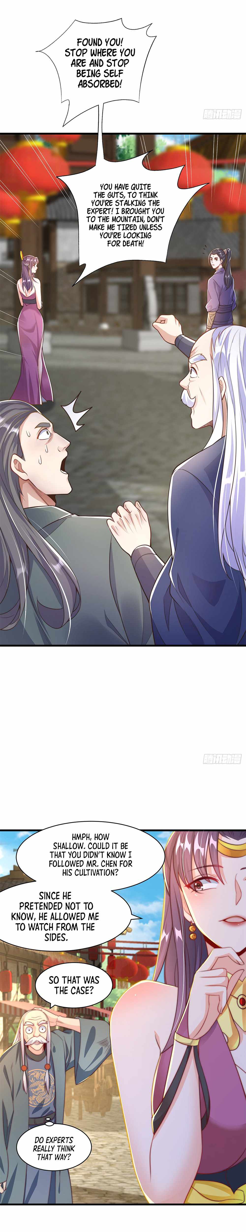 The Unmatched Powerhouse Just Wants to Farm Chapter 46 - Page 12