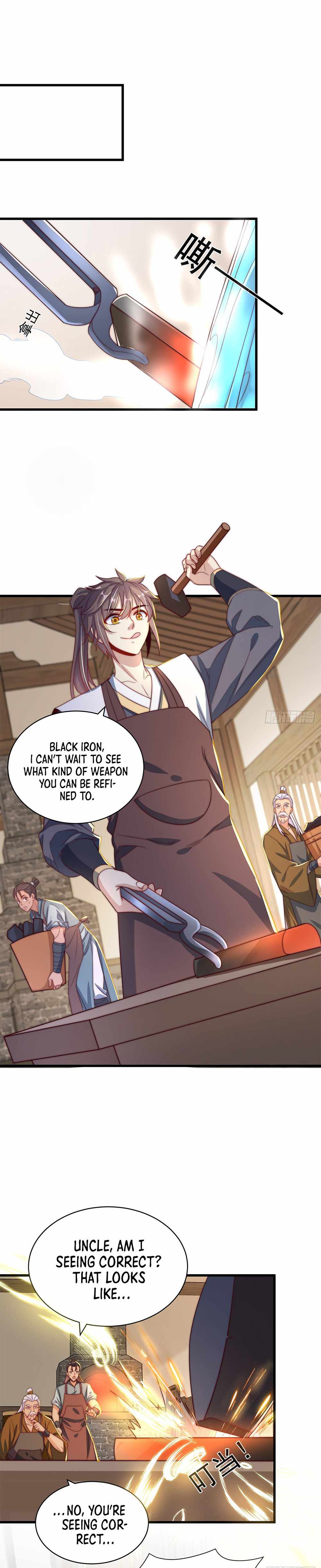 The Unmatched Powerhouse Just Wants to Farm Chapter 46 - Page 14