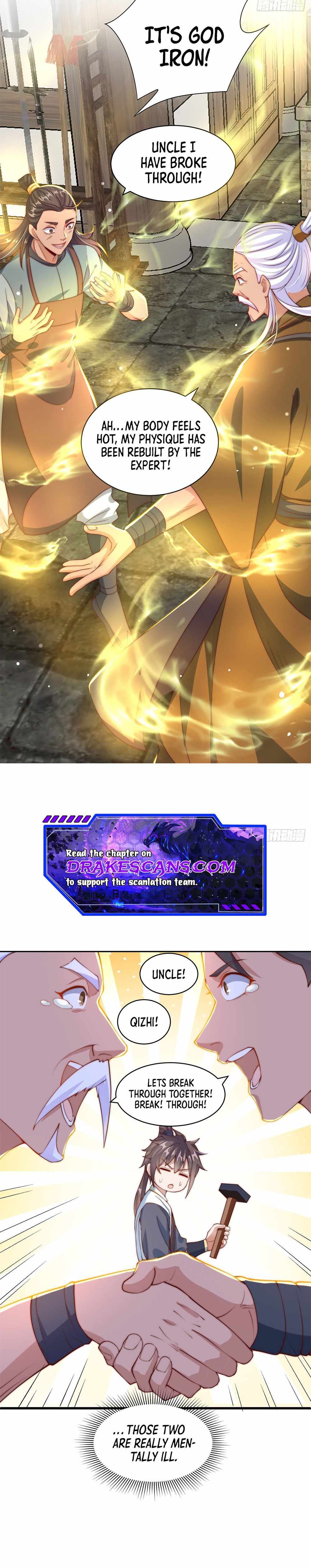 The Unmatched Powerhouse Just Wants to Farm Chapter 46 - Page 15