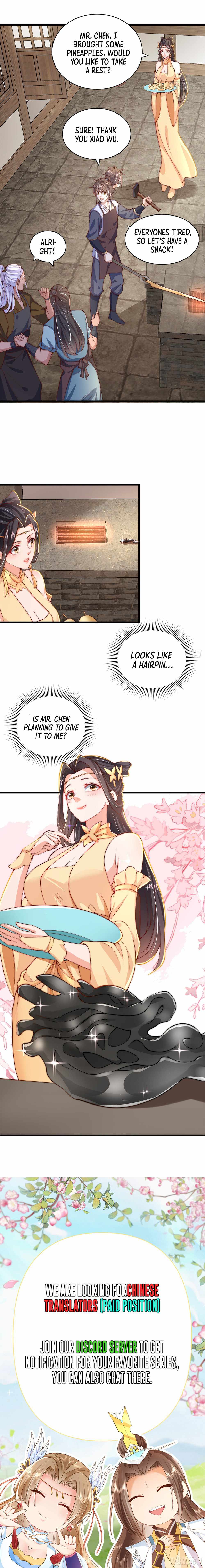 The Unmatched Powerhouse Just Wants to Farm Chapter 46 - Page 16