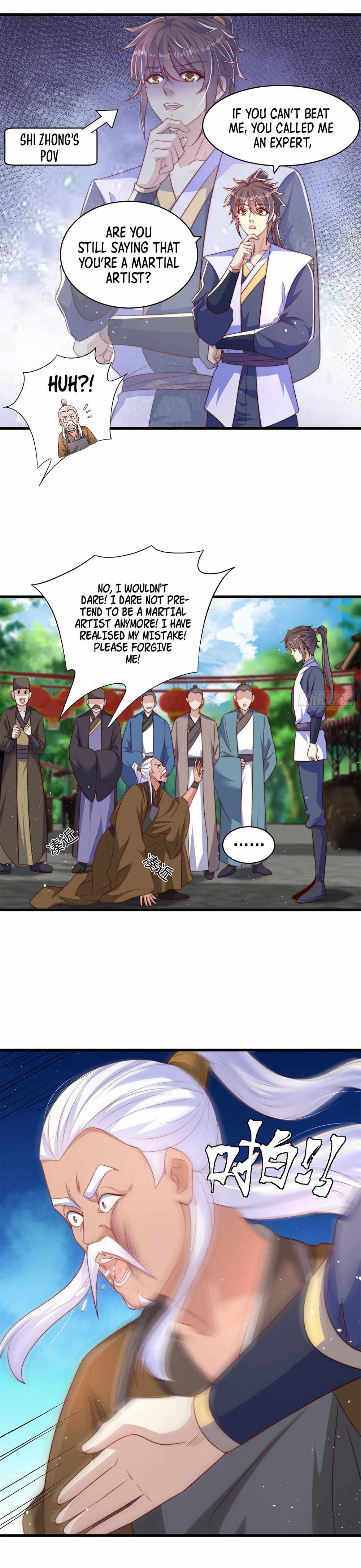 The Unmatched Powerhouse Just Wants to Farm Chapter 46 - Page 2