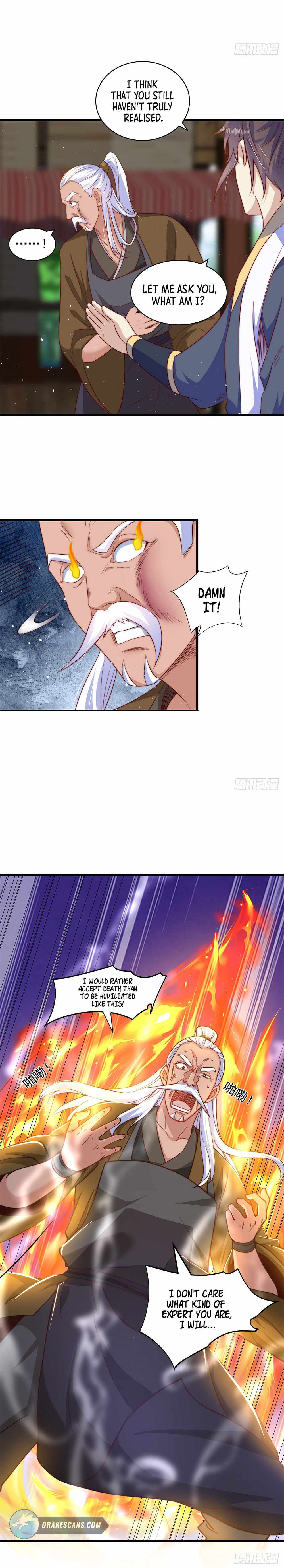 The Unmatched Powerhouse Just Wants to Farm Chapter 46 - Page 3