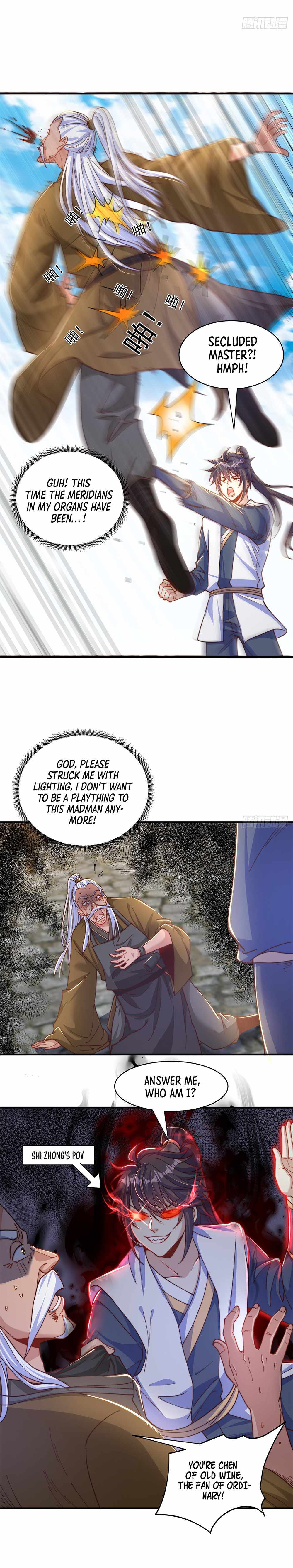 The Unmatched Powerhouse Just Wants to Farm Chapter 46 - Page 5