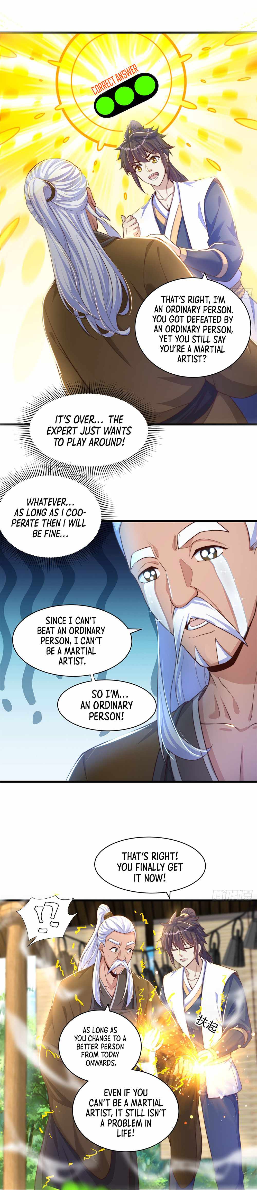 The Unmatched Powerhouse Just Wants to Farm Chapter 46 - Page 7