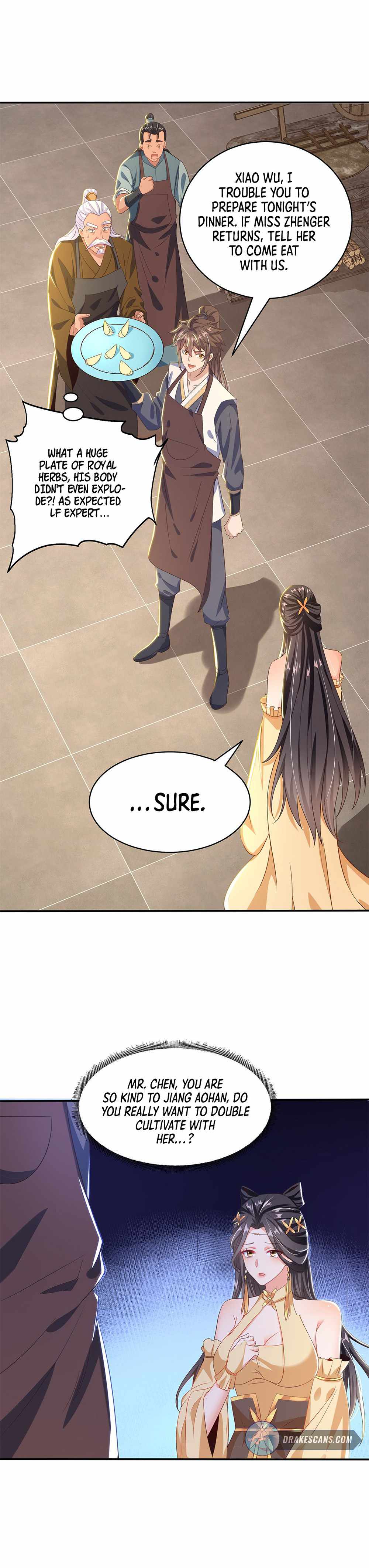 The Unmatched Powerhouse Just Wants to Farm Chapter 47 - Page 1