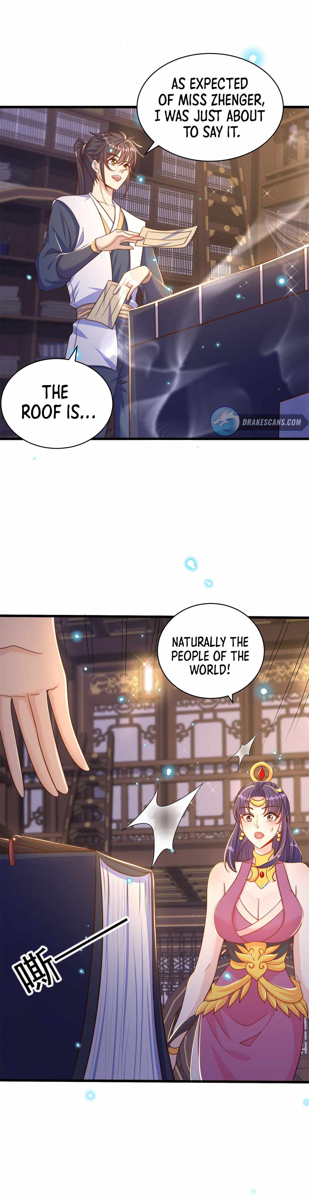 The Unmatched Powerhouse Just Wants to Farm Chapter 47 - Page 10