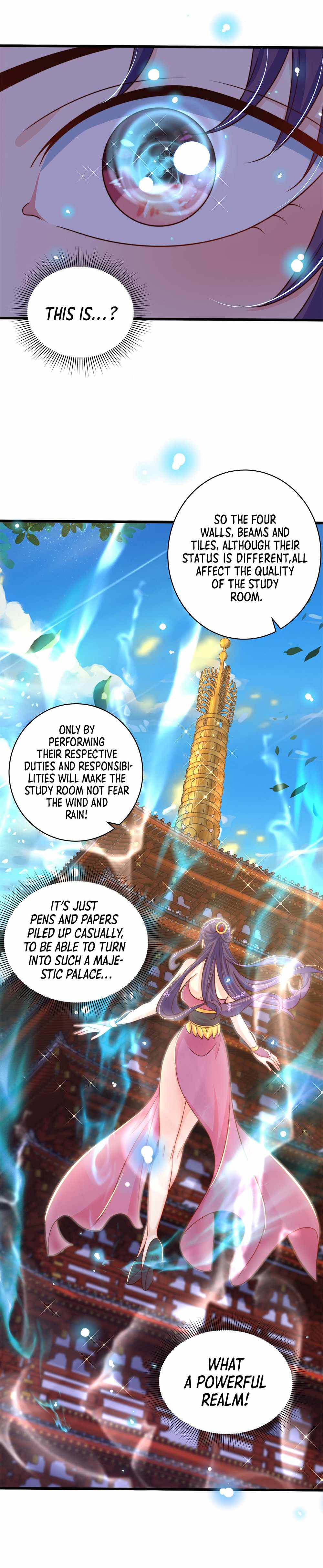 The Unmatched Powerhouse Just Wants to Farm Chapter 47 - Page 11