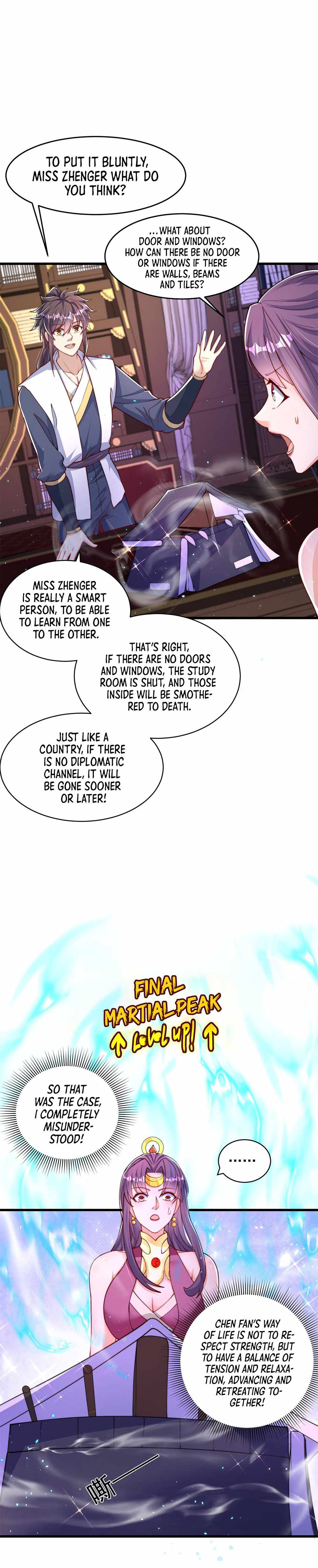 The Unmatched Powerhouse Just Wants to Farm Chapter 47 - Page 12