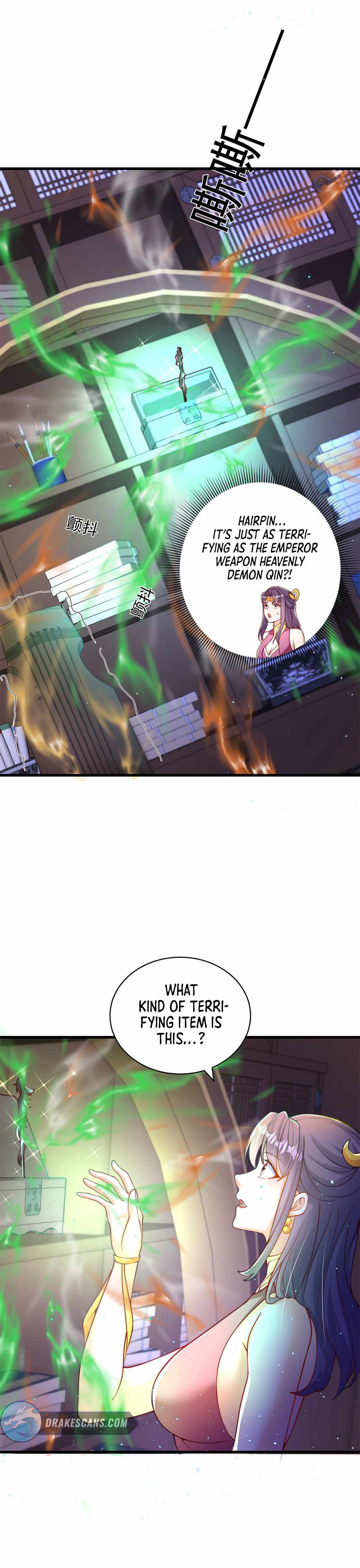 The Unmatched Powerhouse Just Wants to Farm Chapter 47 - Page 14