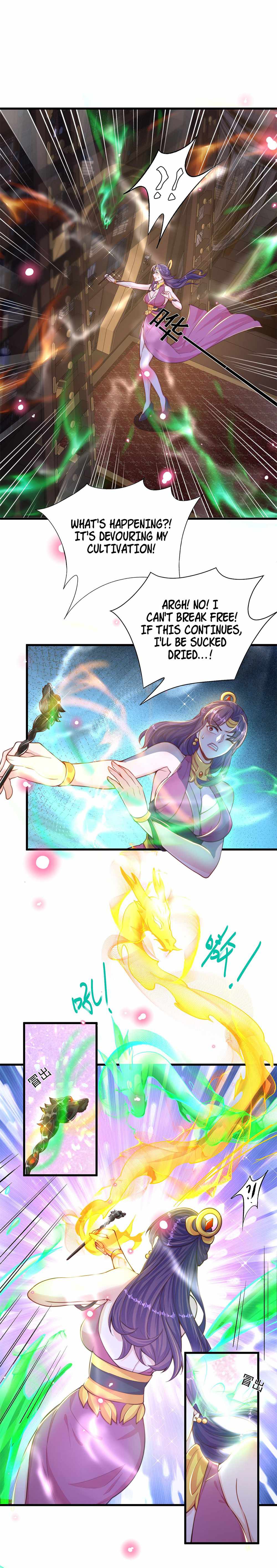 The Unmatched Powerhouse Just Wants to Farm Chapter 47 - Page 15