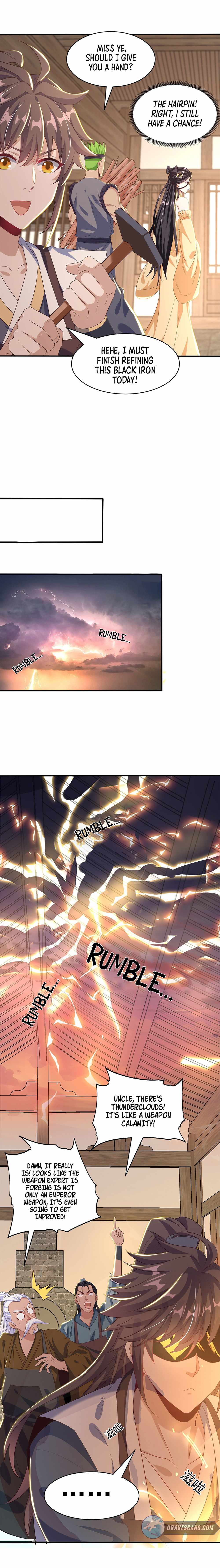 The Unmatched Powerhouse Just Wants to Farm Chapter 47 - Page 2