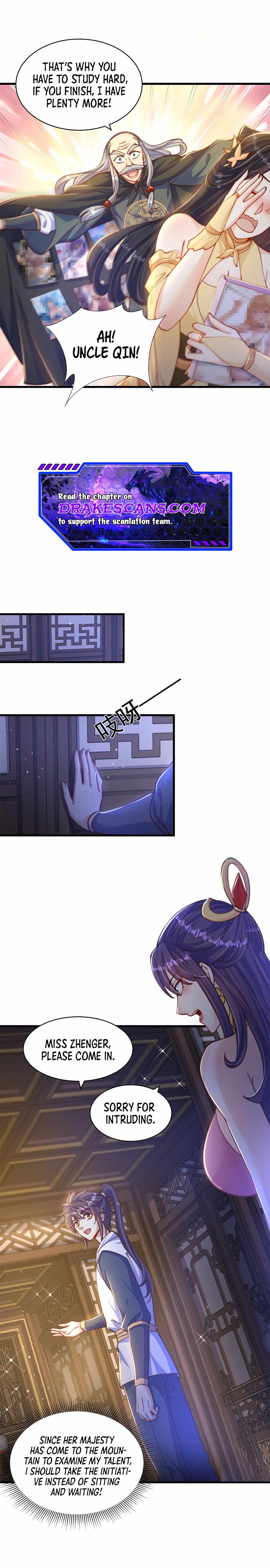 The Unmatched Powerhouse Just Wants to Farm Chapter 47 - Page 7
